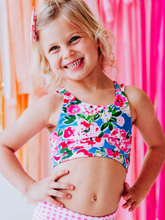 Empower Crop - Joyful Poppies