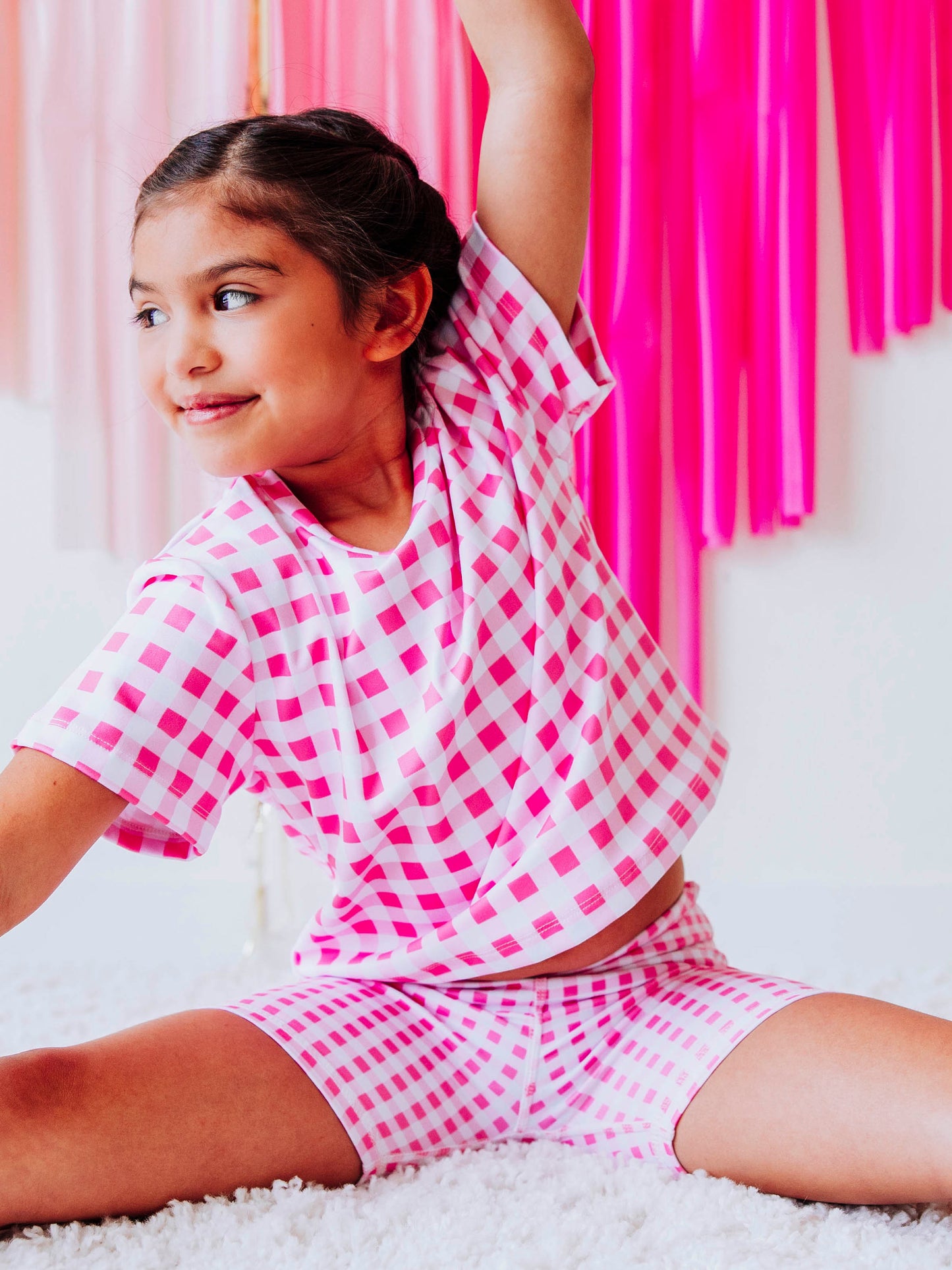 All in Motion Set - Pinktastic Check