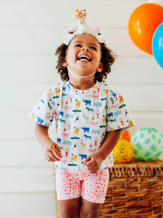 All in Motion Set - Party Animals!